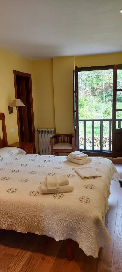 Casa Muniellos Cangas De Narcea Exteriér fotografie